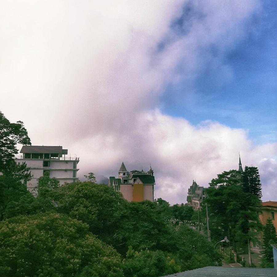 Khách sạn Rosalia Tam Đảo Esterno foto