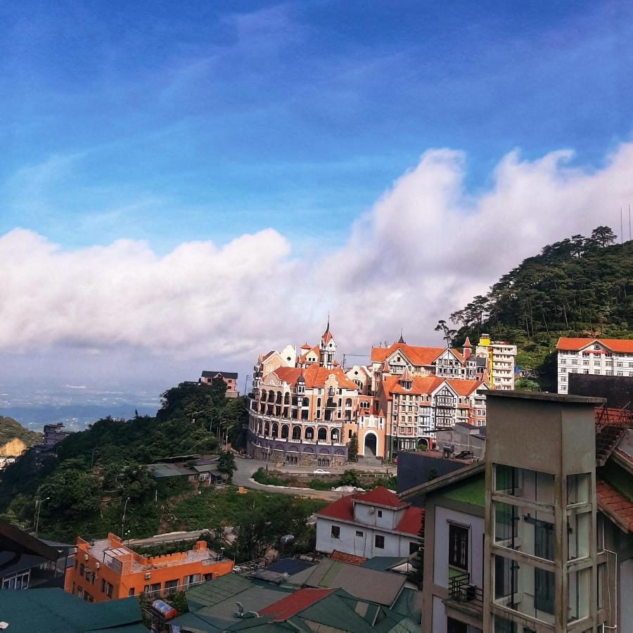 Khách sạn Rosalia Tam Đảo Esterno foto