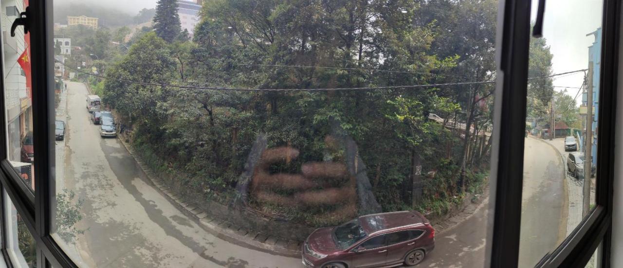 Khách sạn Rosalia Tam Đảo Esterno foto