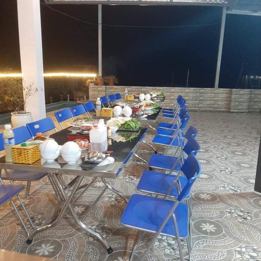 Khách sạn Rosalia Tam Đảo Esterno foto