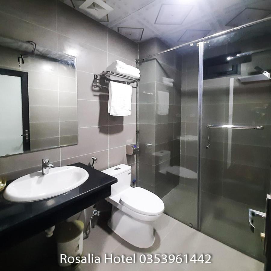 Khách sạn Rosalia Tam Đảo Esterno foto