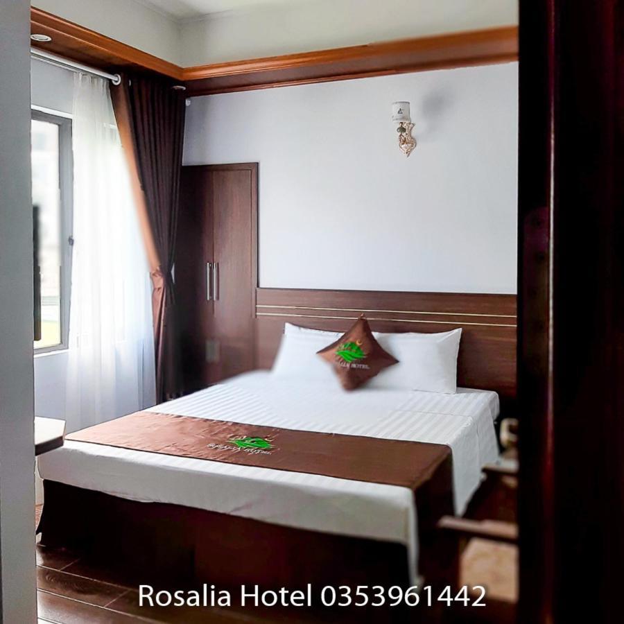 Khách sạn Rosalia Tam Đảo Esterno foto