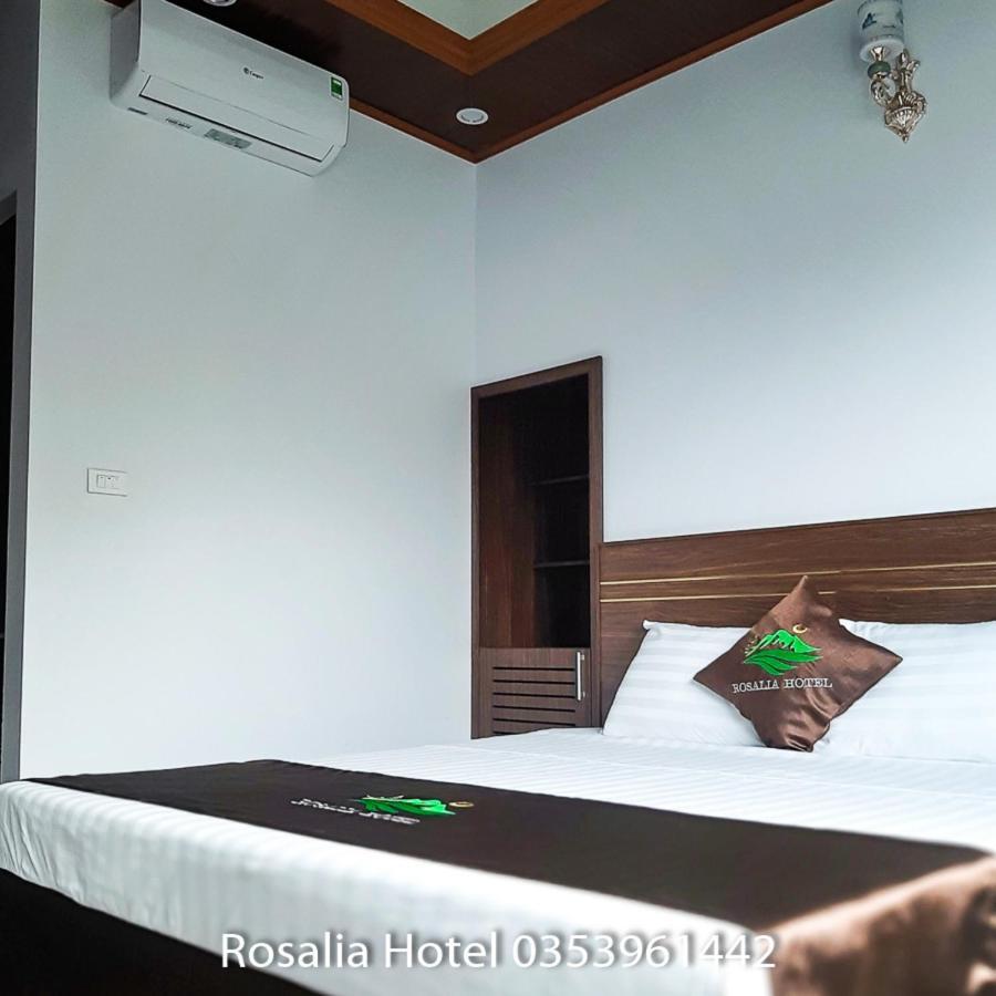 Khách sạn Rosalia Tam Đảo Esterno foto